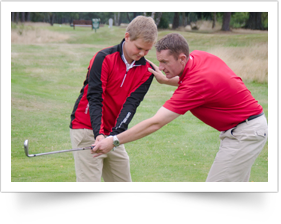 Sandy Smith Golf - Golf Coaching in Fife